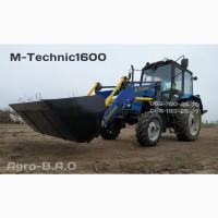 Фронтальний навантажувач на МТЗ, ЮМЗ, Т-40 та інщі
