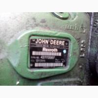 Ремонт ГСТ гидростатики John Deere, Case, Claas, Bosch Rexroth, Linde, Sauer Danfoss
