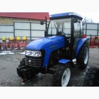 JINMA-504 мінітрактор 2014р новий