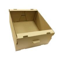 Гофролоток для помидоров