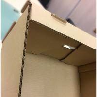 Гофролоток для помидоров