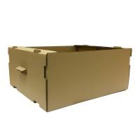 Гофролоток для помидоров