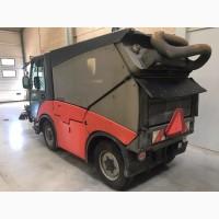 Коммунальная машина Hako Citymaster 2000