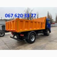 Переоборудование тягача в самосвал. Тягач DAF. MAN. VOLVO. КАМАЗ, МАЗ