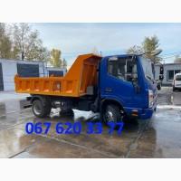 Переоборудование тягача в самосвал. Тягач DAF. MAN. VOLVO. КАМАЗ, МАЗ