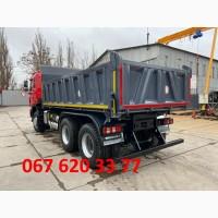 Переоборудование тягача в самосвал. Тягач DAF. MAN. VOLVO. КАМАЗ, МАЗ
