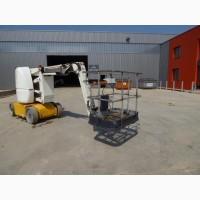 Подъемник телескопический Manitou 120 AET - JC