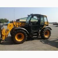 Телескопический погрузчик JCB 535/95 в Украине. Строительная техника б/у