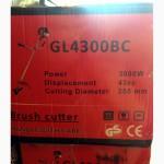 Мотокоса (бензокоса) Good Luck GL4300BC. Гудлак. Оригинал