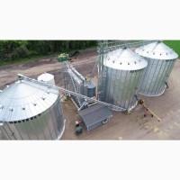 Зернова сушарка Grain Handler GH 2410