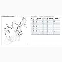 Каталог запчастей Джон Дир 9560WTS - John Deere 9560WTS на русском языке