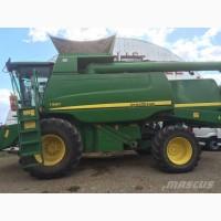 Радиатор водяной для комбайна JOHN DEERE T560 TTS HM