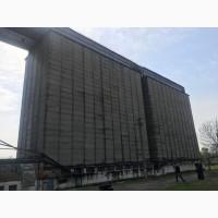 Элеватор в Днепре 58000 м куб на 24000 тонн