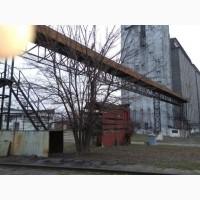 Элеватор в Днепре 58000 м куб на 24000 тонн