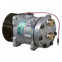 Компрессор кондиционера SANDEN 7H15 SD7830