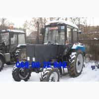 Утеплитель (утеплювач, чехол капота) МТЗ 80/82892 920 80.1 821 під квадратні/круглі фари