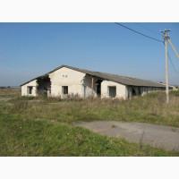 Продаж тваринницького комплексу