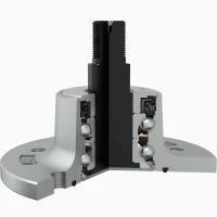 Ступиця ріжучого вузла Agro Point IL40-104/5T-M22x1.5-01 FKL, M40005 Mzuri