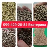 Комбикорма Старт Гровер Финиш Несушка для всех с/х животных