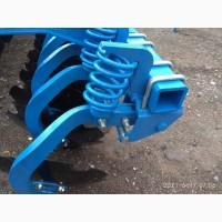 Продам Короткую дисковую борону Lemken Rubin
