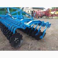 Продам Короткую дисковую борону Lemken Rubin