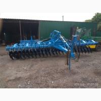 Продам Короткую дисковую борону Lemken Rubin