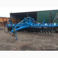 Продам Короткую дисковую борону Lemken Rubin