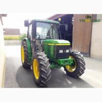 Трактор john deere 6210 (2001)