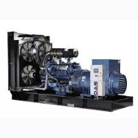 Новий Дизель генератор Das Power Generator 200кВт