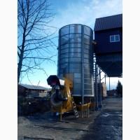 Нова мобільна зерносушарка MECMAR SSI 28/230 T2