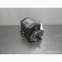 Ремонт гидронасоса погрузчика LiuGong