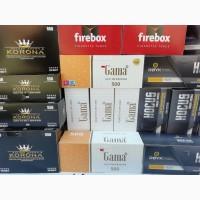 Табак Бонд, Прилуки, Честер, Вирджиния голд