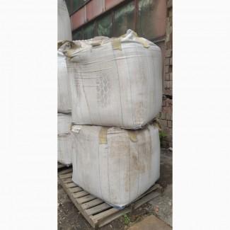 Продам Б/У Чотирьохстропний м#039;який контейнер Біг бег (90*90*90) та мішки від солі 25 кг