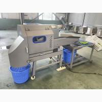 Овочерізка промислова, нарізка та шаткування овочів та фруктів STvega Belt Cutter Pro L150