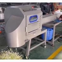 Овочерізка промислова, нарізка та шаткування овочів та фруктів STvega Belt Cutter Pro L150