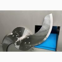 Овочерізка промислова, нарізка та шаткування овочів та фруктів STvega Belt Cutter Pro L150