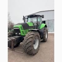 Колісний трактор Deutz-Fahr Agrotron X720