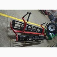 Культиватор Європак Компактор 4м навісний 4х рядний КПП-4