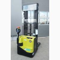 Новий штабелер 1.6т. Clark 2025 року 5.5м. LI ION Літій