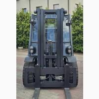 Навантажувач вилковий 5т. Linde H50T 2017 року 2180 мм габарит