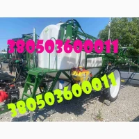 Причіпний обприскувач Spray Expert 3000‑24 – фото реал