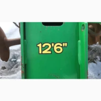 Продаж Дисковий глибокорозпушувач John Deere 2720 Disk Ripper
