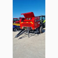 Продам Прес-підбирач рулонний Metal-Fach Z-587