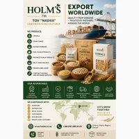 Export Offer | Cereals, Flakes Instant Porridge Manufacturer