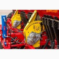 Сівалка зернотукова варіатор GRAIN 5, 4V