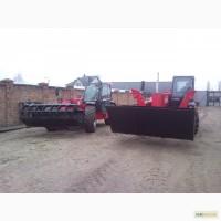 Зерновой ковш для погрузчиков Merlo