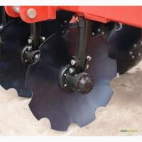 Борона дисковая Паллада 4000 (БДП-4000)прицепная Червона зирка