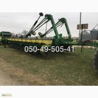 24х рядная сеялка John Deere Джон Дир 1770 из США на заказ