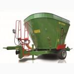 Кормораздатчик (Кормосмеситель) Pronar 8m3 под МТЗ 80