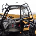 Телескопический погрузчик CATERPILLAR TH330B 4x4x4 2007 года